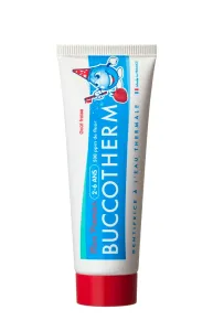 Buccotherm Zubný gél pre deti 2-6 rokov, jahoda 50 ml