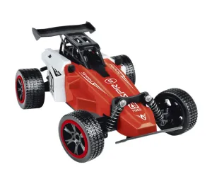 Buddy Toys Buggy Formula na diaľkové ovládanie červená/čierna