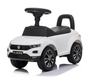 Buddy Toys Odrážadlo Volkswagen biela/čierna