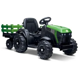 Buddy Toys BEC 8211 FARM traktor + vozík + 10€ na druhý nákup