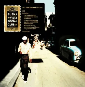 BUENA VISTA SOCIAL CLUB - BUENA VISTA SOCIAL CLUB (25TH ANNIVERSARY EDITION) (2LP+2CD), Vinyl