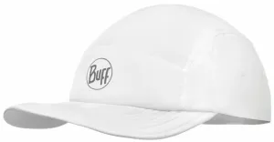 Buff 5 Panel Cap R-Solid White L/XL Bežecká čiapka