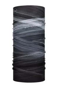 Šál komín Buff Speed Graphite čierna farba, vzorovaný