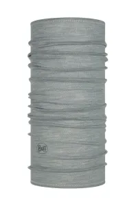 Šál komín Buff dámsky, šedá farba, jednofarebný #182601