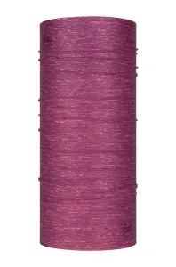Šál komín Buff Htr fialová farba, vzorovaný