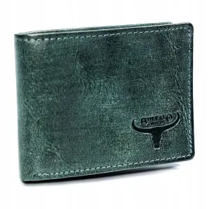 Malá pánska peňaženka Buffalo Wild RFID #9272675