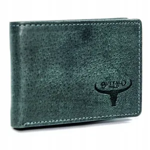 Malá pánska peňaženka s funkciou RFID - Buffalo Wild #9272669