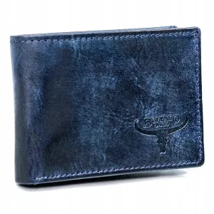 Malá pánska peňaženka s funkciou RFID - Buffalo Wild #9272670