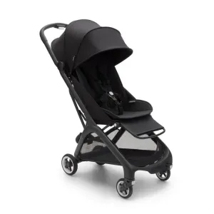 BUGABOO Butterfly complete Black/Midnight black-Midnight black,BUGABOO Kočík športový Butterfly complete Black/Midnight black-Midnight black