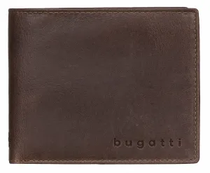 Bugatti Pánska kožená peňaženka Volo 49217802