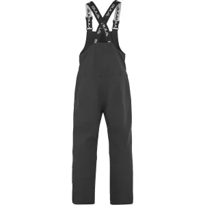 Bula LIFTIE Pánske zateplené lyžiarske nohavice, čierna, veľkosť #8401143