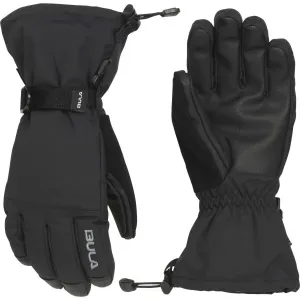 Bula MOVE GLOVES Pánske športové rukavice, čierna, veľkosť #8297109