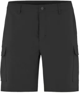 Bula Akaw! Hybrid Shorts Black M Outdoorové šortky