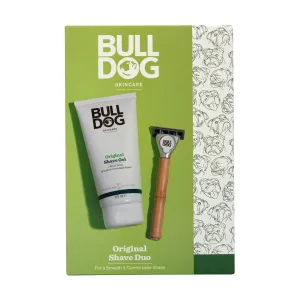 Bulldog Original Shave Duo Set sada na holenie (pre mužov)