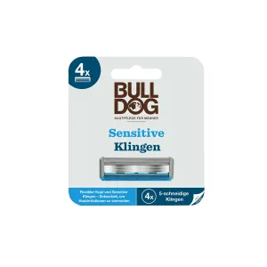 Bulldog Sensitive Cartridges náhradné hlavice 4 ks