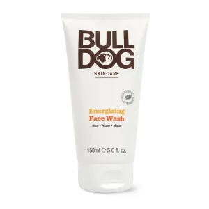 Bulldog Energizing Face Wash umývací gél na tvár pre mužov 150 ml #5495024