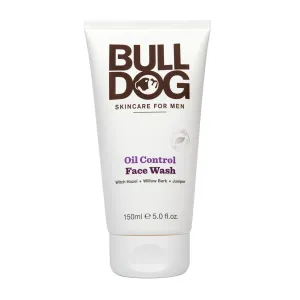 Bulldog Oil Control Face Wash čistiaci gél na tvár 150 ml