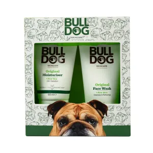 Bulldog Original Skincare Duo darčeková sada (na tvár)