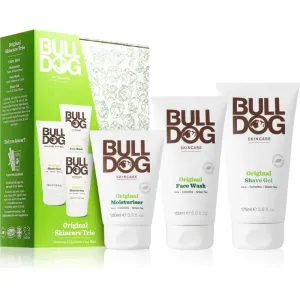 Bulldog Original Skincare Kit darčeková sada (pre mužov)