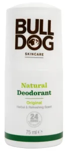 Bulldog Prírodný guličkový dezodorant Original ( Natura l Deodorant Herbal & Refreshing Scent) 75 ml