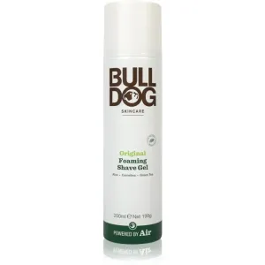 Bulldog Penový gél na holenie na normálnu pleť (Bulldog Original Foaming Shave Gel) 200 ml