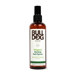 Bulldog Styling ový sprej s morskou soľou Original ( Styling Salt Spray) 150 ml