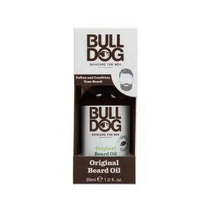 Bulldog Olej na fúzy pre normálnu pleť Original Beard Oil 30 ml #875895