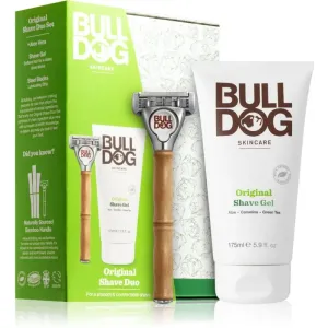 Bulldog Original Shave Duo Set sada na holenie pre mužov #887399