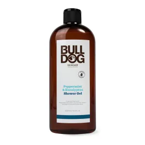 Bulldog Sprchový gél Peppermint & Eucalyptus (Shower Gel) 500 ml