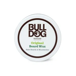 Bulldog Original Beard Wax vosk na bradu pre mužov 50 ml