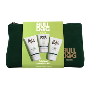 Bulldog Original Skincare Kit darčeková sada (na tvár)