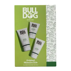 Bulldog Original Skincare Trio darčeková sada (na bradu)