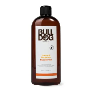 Bulldog Lemon & Bergamot Shower Gel sprchový gél pre mužov 500 ml