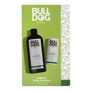 Bulldog Original Body Care Duo darčeková sada (na telo)