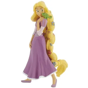 Overig Princezná Rapunzel - figúrka na tortu