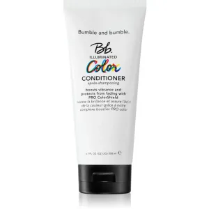 Bumble and bumble Bb. Illuminated Color Conditioner ochranný kondicionér pre farbené vlasy 200 ml