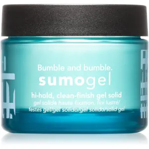 Bumble And Bumble Sumogel gel na vlasy pre strednú fixáciu 50 ml