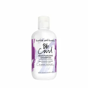 Bumble and bumble Bb. Curl Moisturizing Shampoo hydratačný šampón pre definíciu vĺn 250 ml