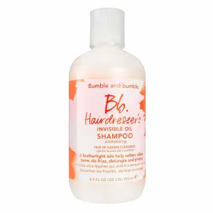 Bumble And Bumble BB Hairdresser's Invisible Oil Shampoo vyživujúci šampón s hydratačným účinkom 250 ml