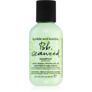 Bumble and bumble Seaweed Shampoo šampón pre vlnité vlasy s výťažkami z morských rias 60 ml