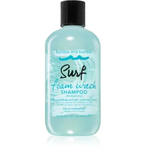 Bumble and bumble Surf Foam Wash Shampoo denný šampón pre plážový efekt 250 ml