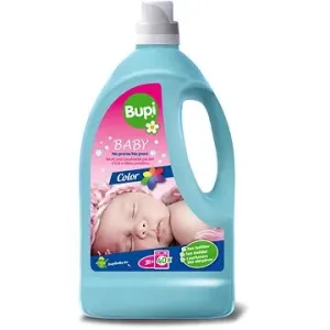 BUPI Baby Color Tekutý prací prostriedok 3 l (40 praní)