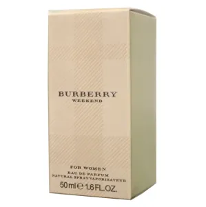 Burberry Weekend for Women parfumovaná voda pre ženy 50 ml