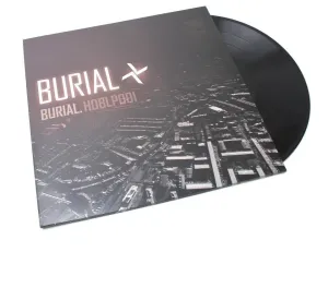 Burial (Burial) (Vinyl / 12