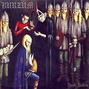 Burzum - Balders Dod (LP) LP platňa