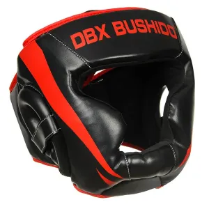 Boxerská helma DBX BUSHIDO ARH-2190R červená Veľkosť: S