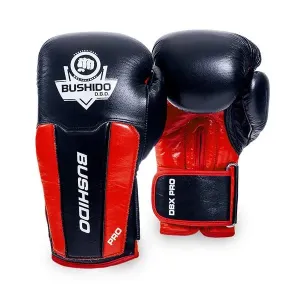 Boxerské rukavice DBX BUSHIDO DBX PRO Veľkosť: 10 z