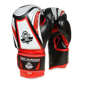 BUSHIDO - Boxerské rukavice DBX ARB407v2 6 oz