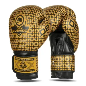BUSHIDO - Boxerské rukavice DBX BUSHIDO B-2v23, 10oz