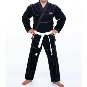 Kimono pre tréning Jiu-jitsu DBX BUSHIDO GI Elite Veľkosť: A0